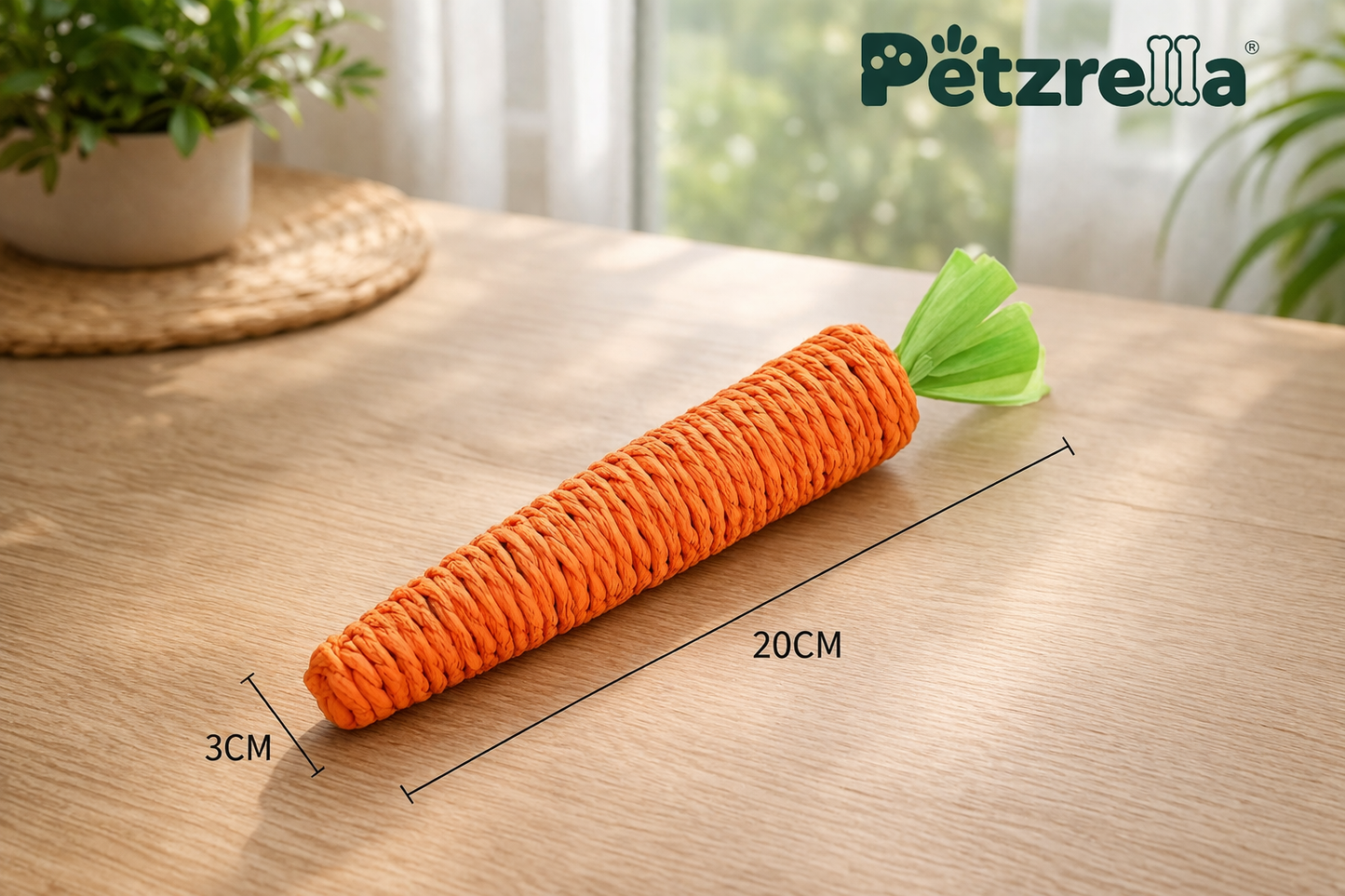 A Chew Toy That Keeps Cats Busy and Happy