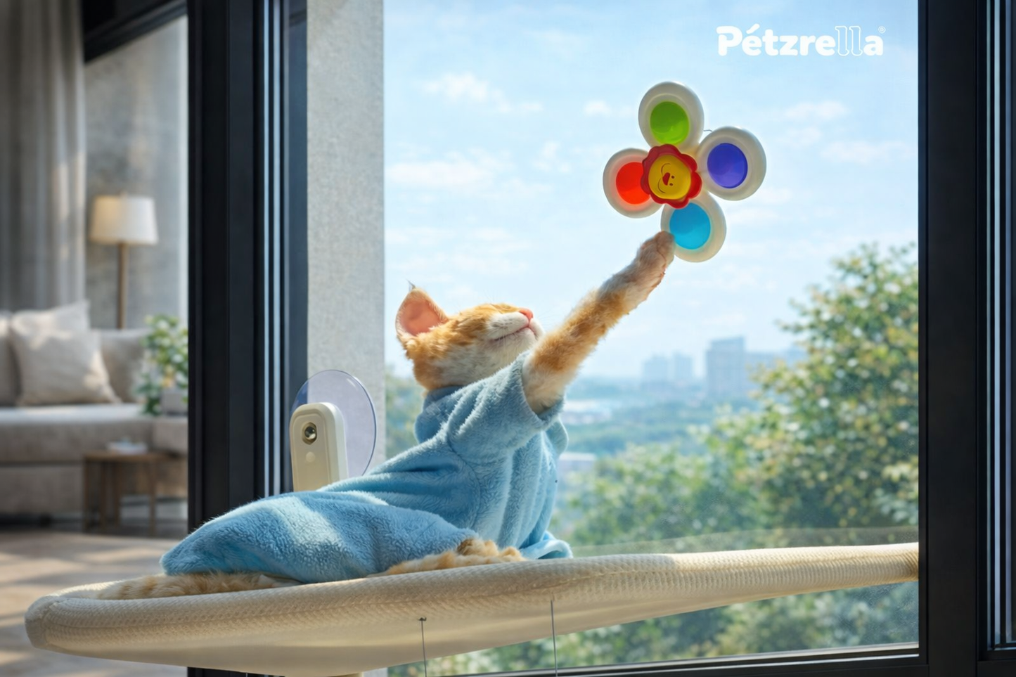 Fun & Fashionable Sunglasses Made for Cats