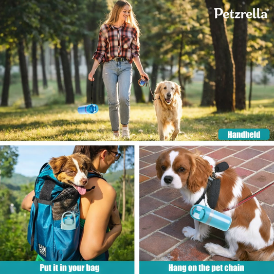 No Touch. No Mess. No Stress. – Pet Poop Grabber