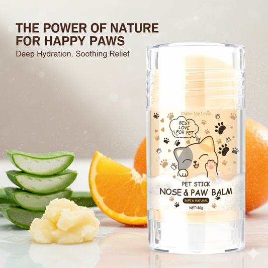 Paw & Nose Balm for Pets – Repair & Protection Care