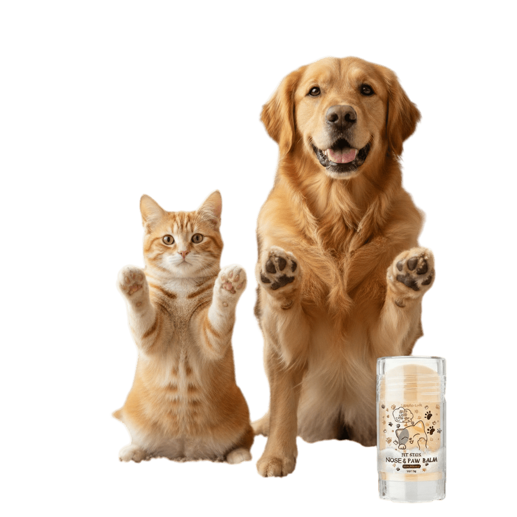Petzrella Paw & Nose Balm for Pets – Repair & Protection Care - Petzrella Kft.
