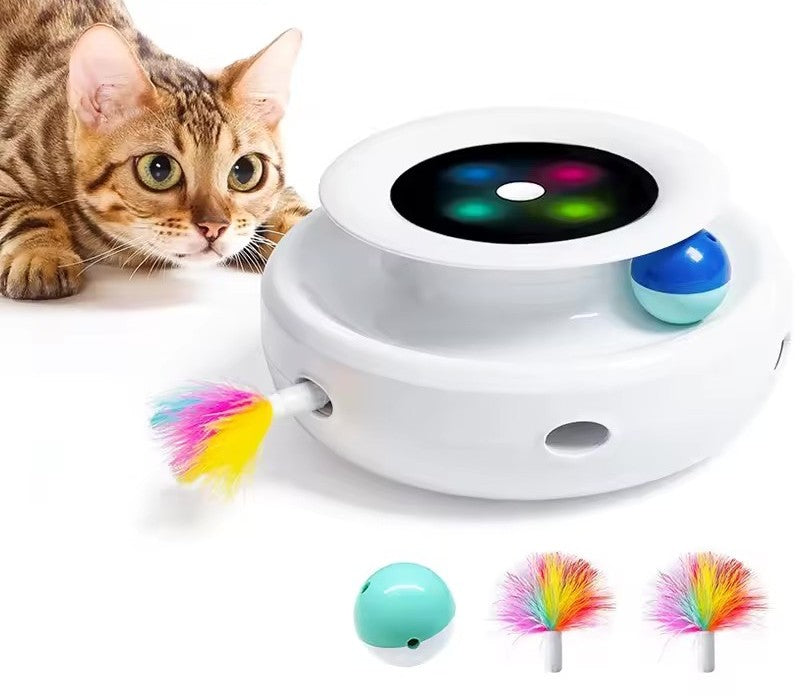 2-in-1 Smart Toy