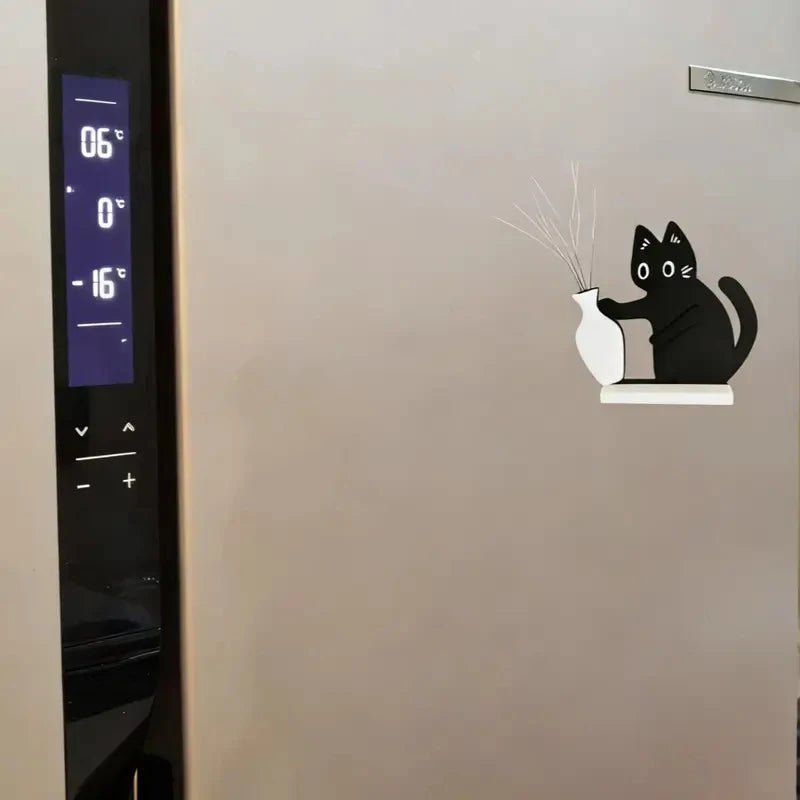 Petzrella Cat Vase for Playful Home Décor - Petzrella Kft.
