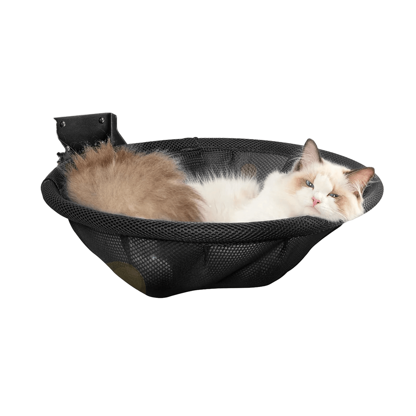 Petzrella Wall-Mounted Folding Cat Hammock Bed - Petzrella Kft.