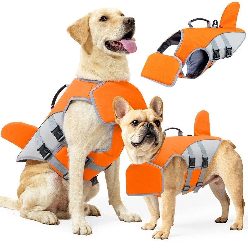Petzrella Dog Life Jacket – High Buoyancy Safety Vest for Dogs - Petzrella Kft.