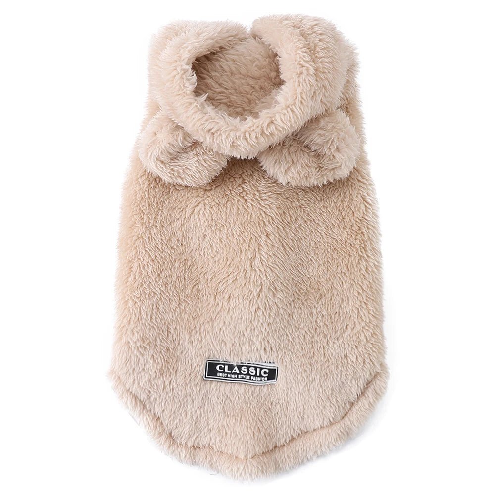 Petzrella Cuddle Bear Plush Hoodie. - Petzrella Kft.