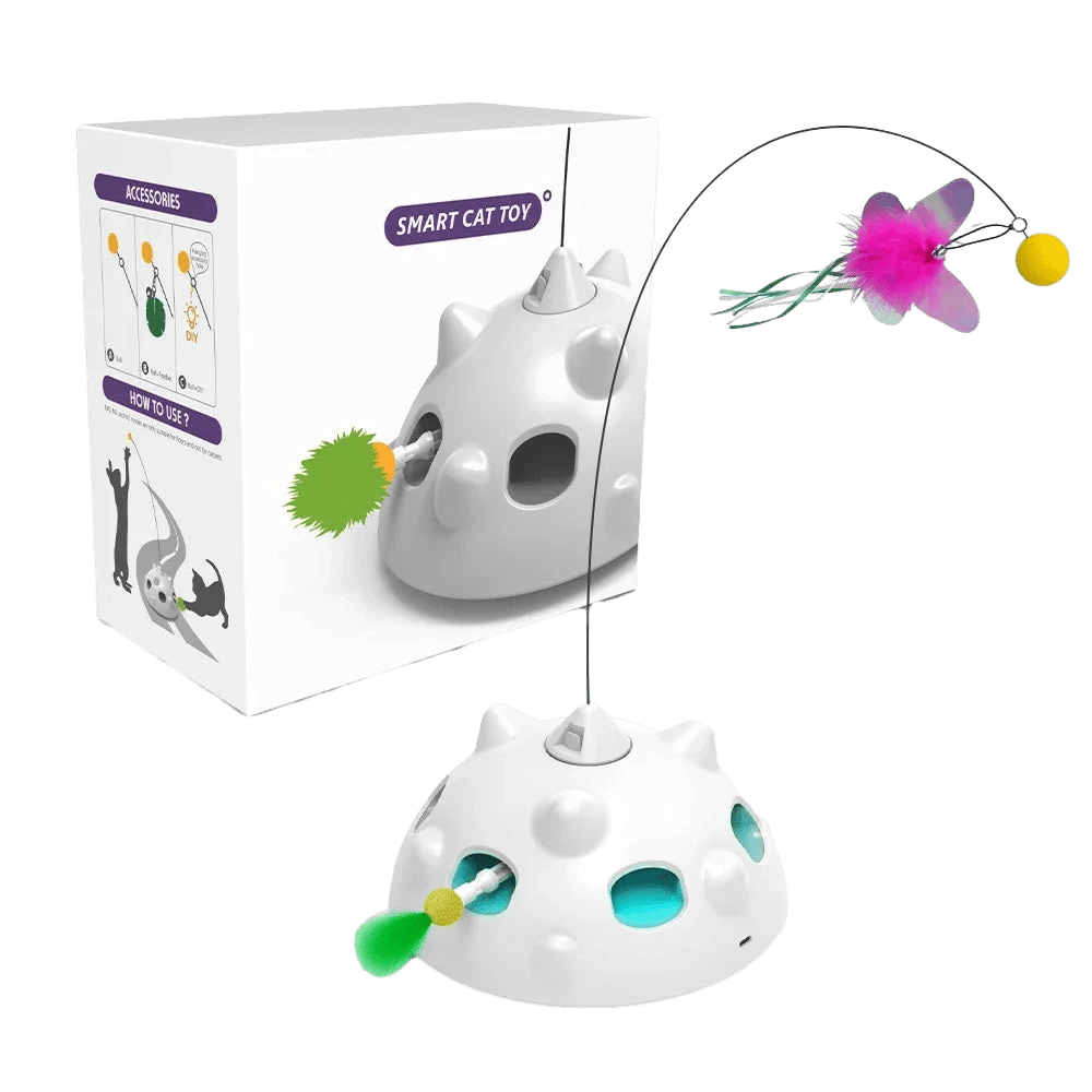 Petzrella 3-in-1 Interactive Hunting Hub - Petzrella Kft.