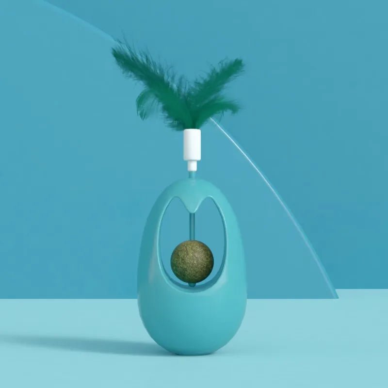 Petzrella Interactive Teaser Toy - Petzrella Kft.