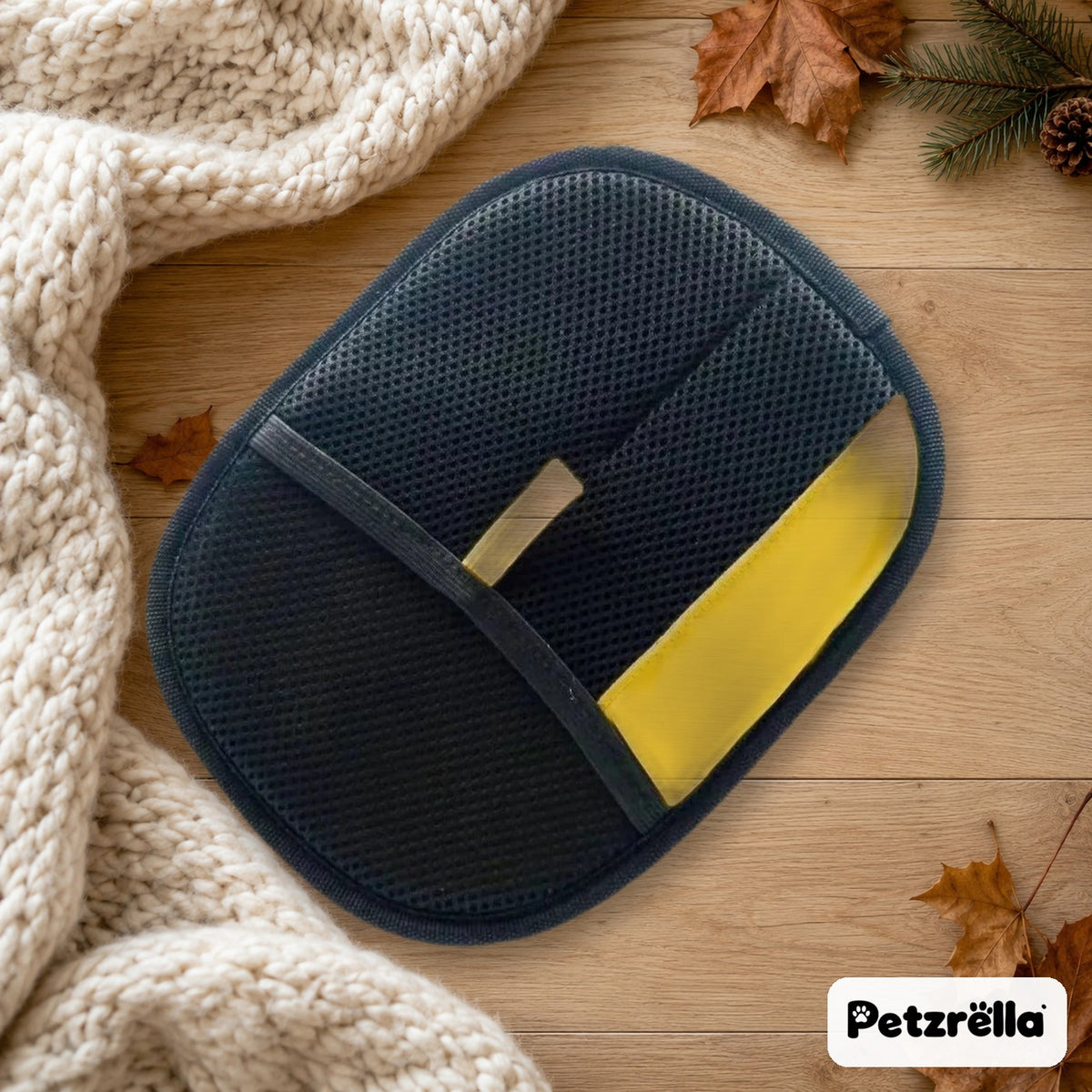 Petzrella Pet Hair Removal Glove