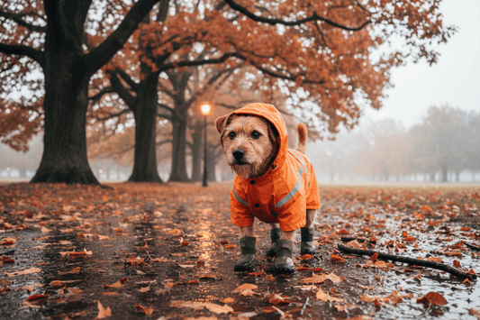 Learn about the importance of winter coats and socks for dogs. Keep your furry friend warm and comfortable this season.