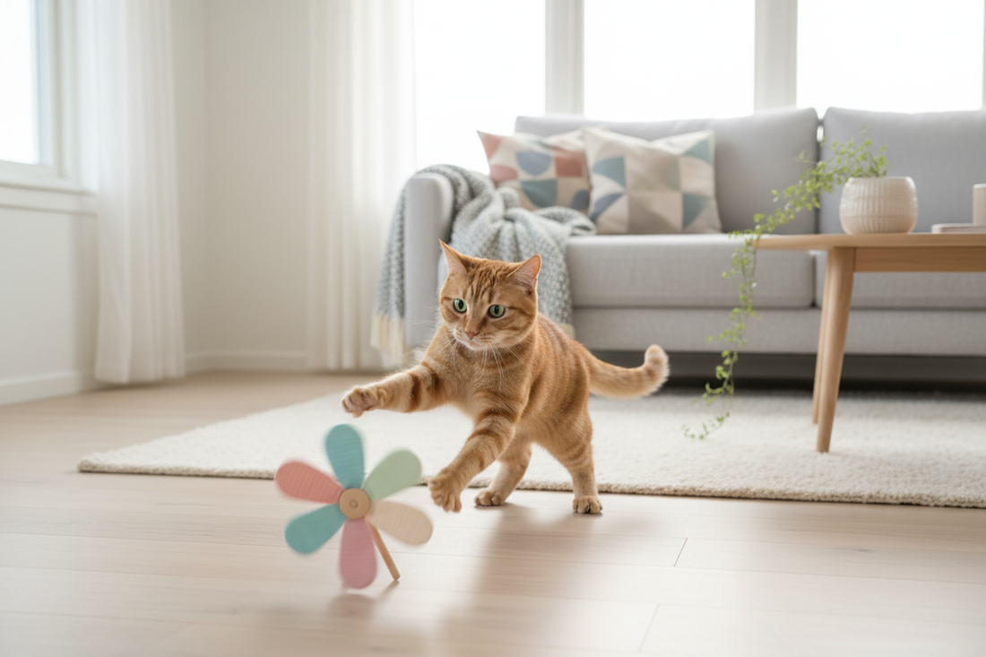 How to Keep an Indoor Cat from Getting Bored
