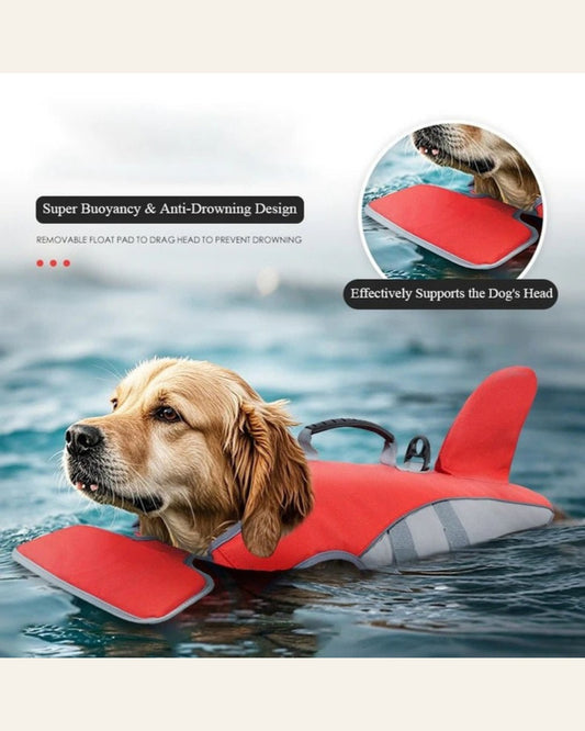 Petzrella Dog Life Jacket