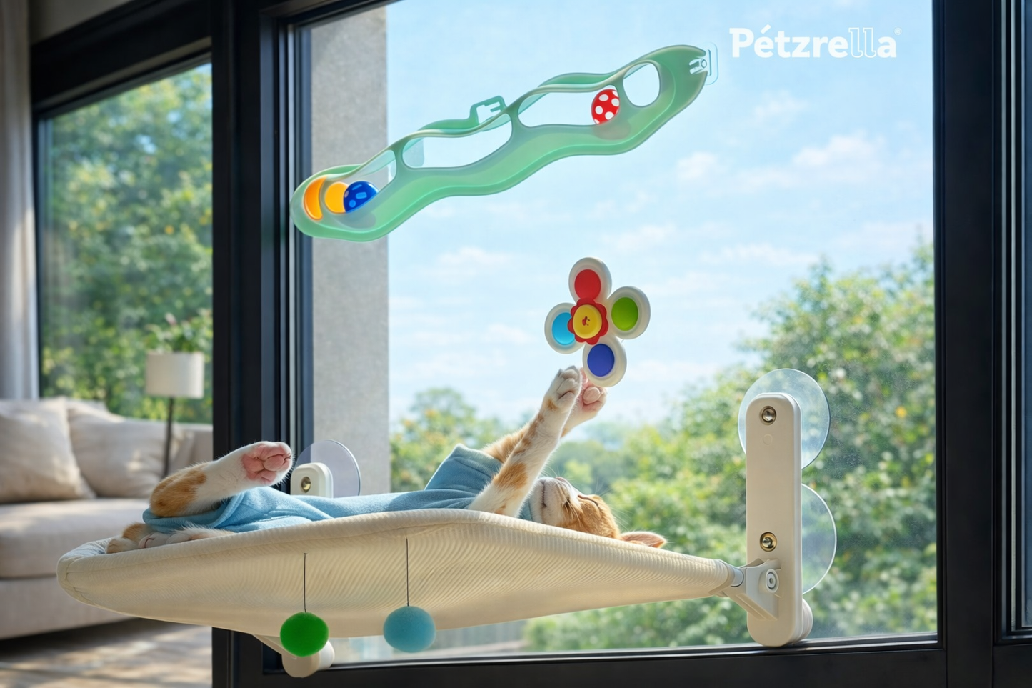 Fun & Fashionable Sunglasses Made for Cats