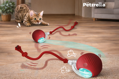 Petzrella RoboTail Smart Chaser 