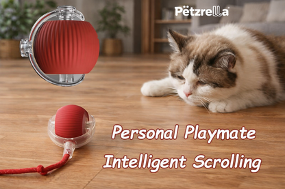 Petzrella RoboTail Smart Chaser 