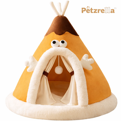 Petzrella Gemütliches Heim für Kleintiere