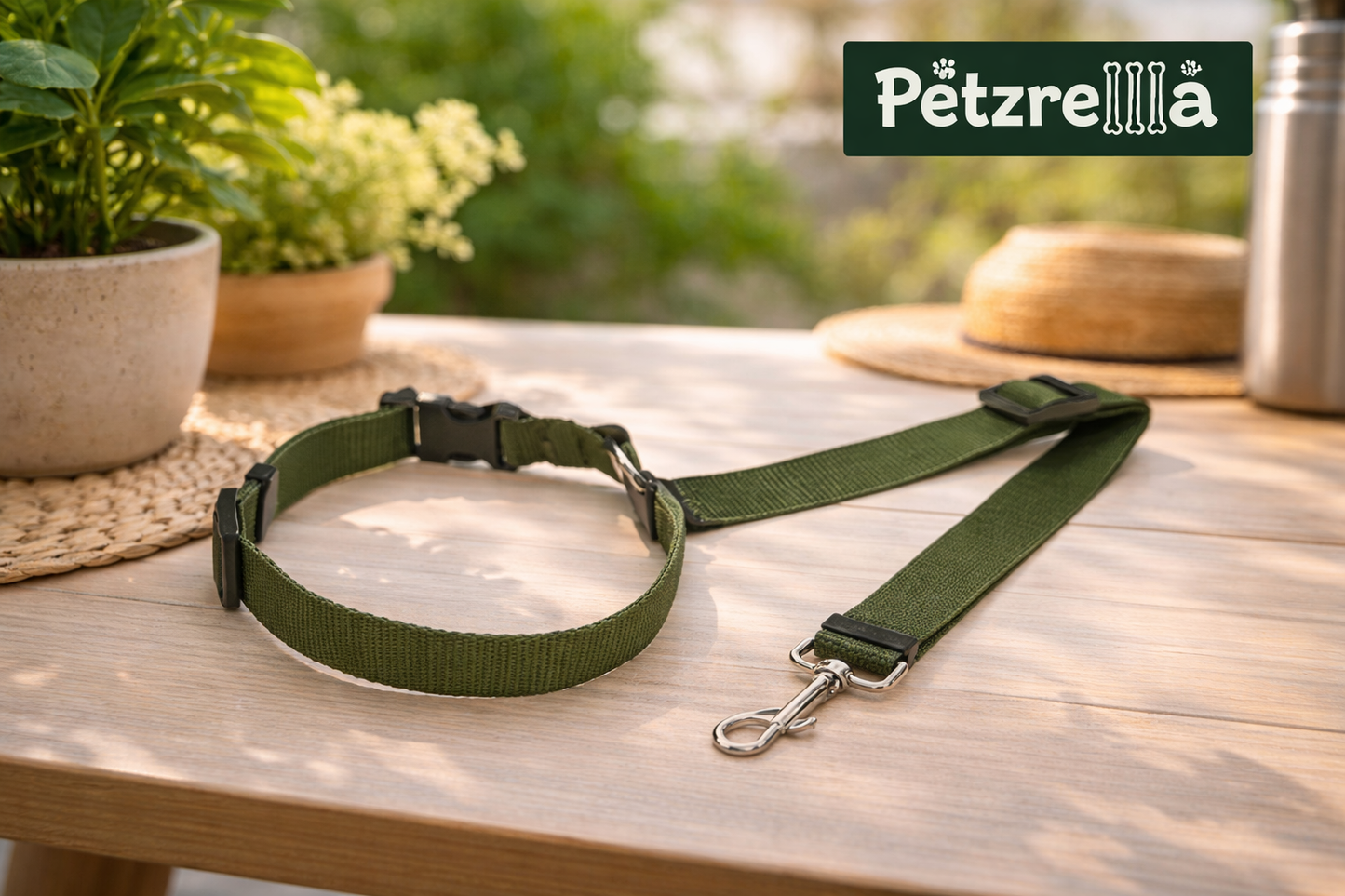 Petzrella Autositz-Sicherheitsgurt