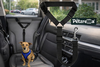 Petzrella Autositz-Sicherheitsgurt