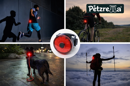 Petzrella Guardian Glow Haustieranhänger