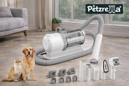 Petzrella All-in-One Pflegeset.