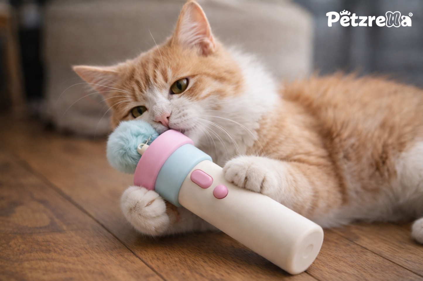 Nonstop Interactive Fun for Curious Cats