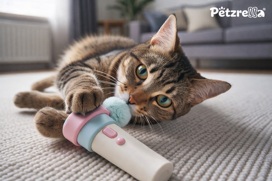 Nonstop Interactive Fun for Curious Cats