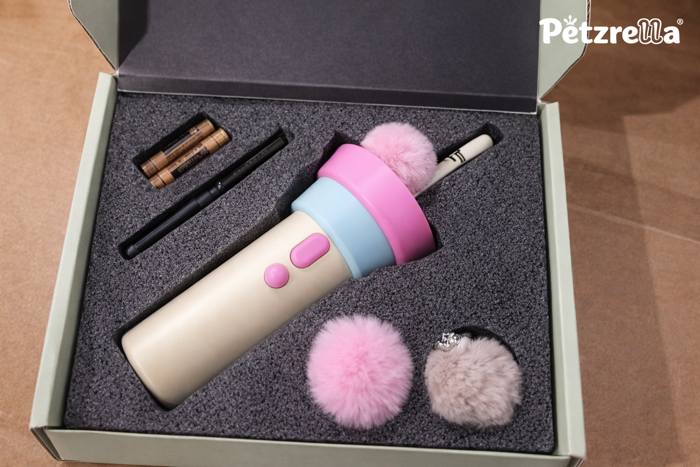 Nonstop Interactive Fun for Curious Cats