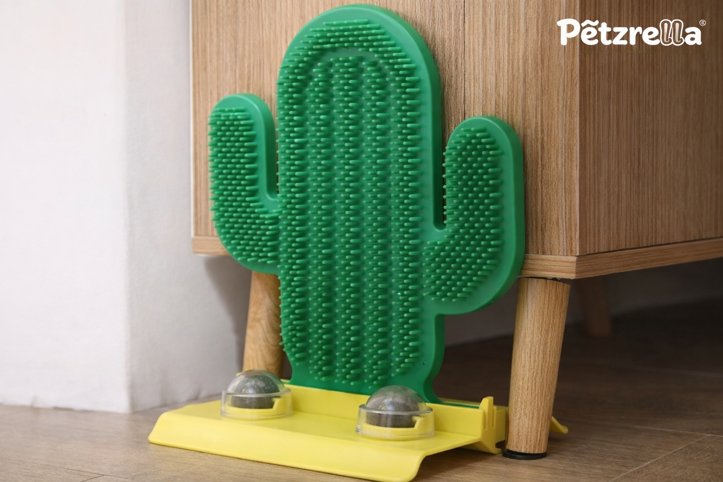 Turn Any Corner Into a Cat Spa