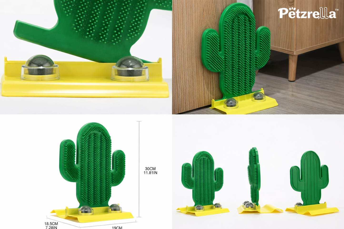 Turn Any Corner Into a Cat Spa