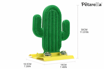 Turn Any Corner Into a Cat Spa