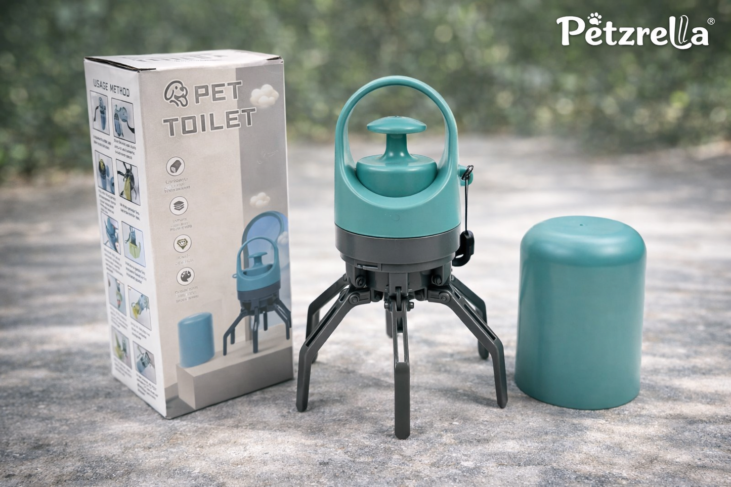Petzrella Clean Walk Kotzange