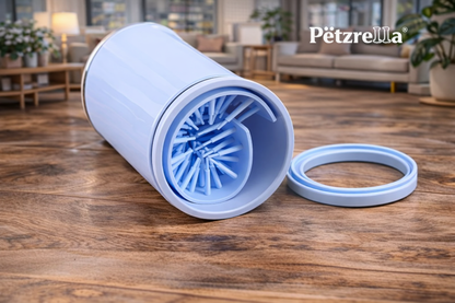 Petzrella Dampf-Entfilzungsbürste