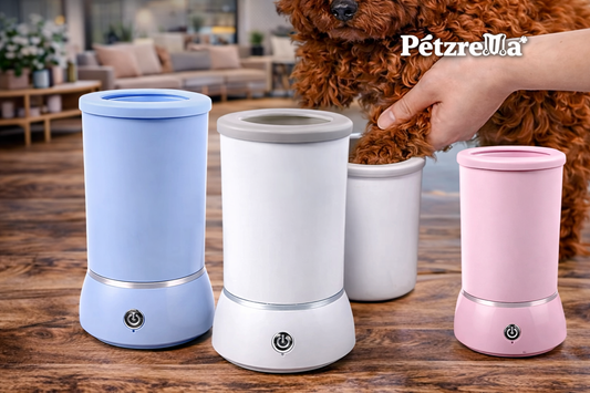 Petzrella Dampf-Entfilzungsbürste