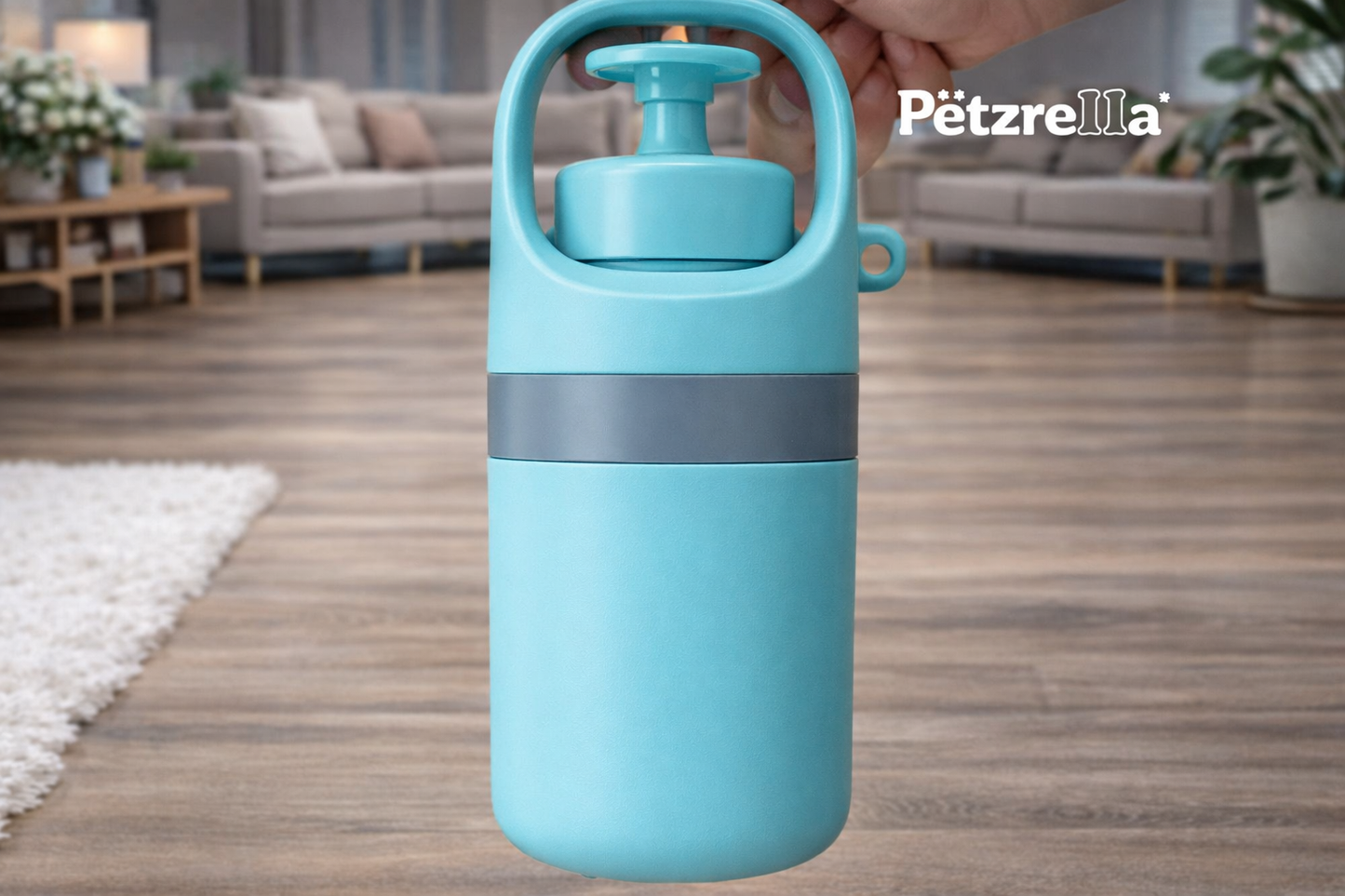 Petzrella Clean Walk Kotzange