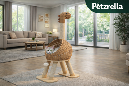 Style Meets Comfort for Your Cat