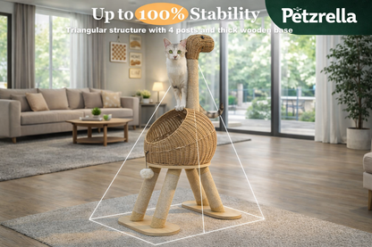 Style Meets Comfort for Your Cat