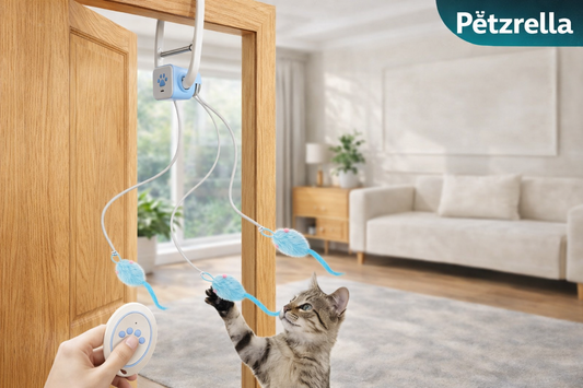 Turn Any Door Into a Hunting Zone.