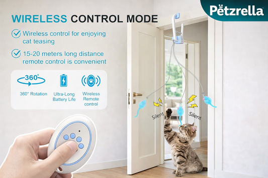 Turn Any Door Into a Hunting Zone.