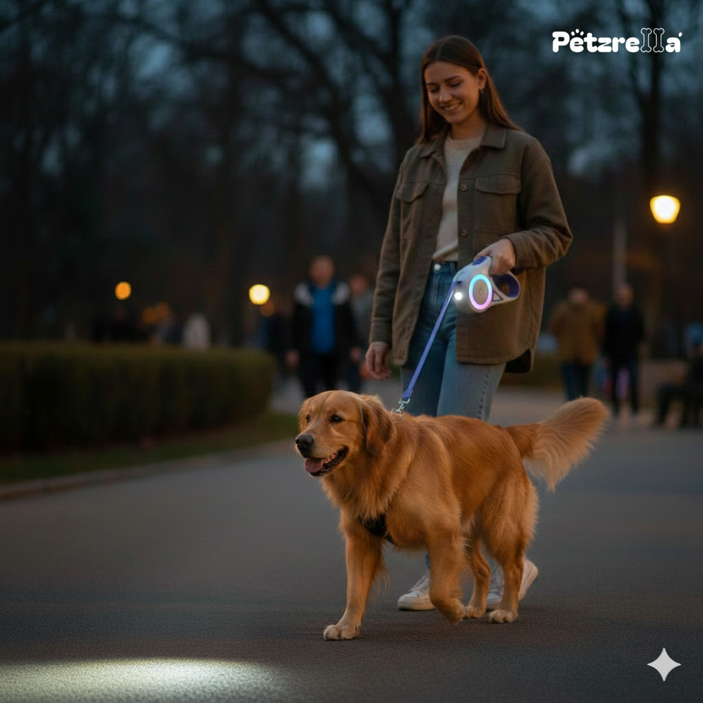 Safer Night Walks Start Here