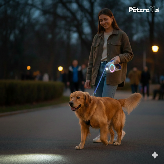 Safer Night Walks Start Here