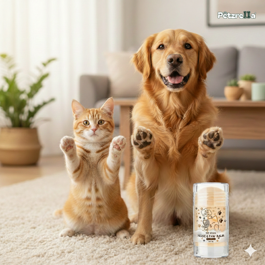 Paw & Nose Balm for Pets – Repair & Protection Care