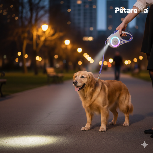 Safer Night Walks Start Here