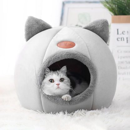 Breathable Cotton Cat Bed Mat