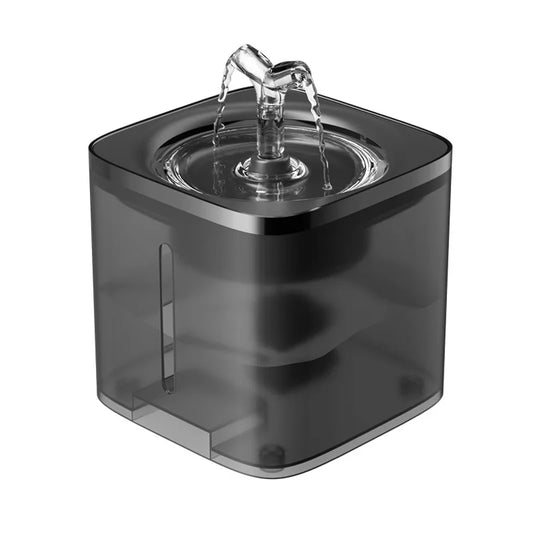 Petzrella 2L automatischer Katzenbrunnen mit Bewegungssensor