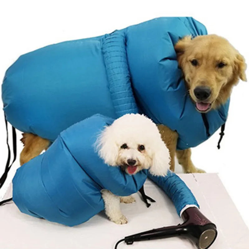Pet Drying Bag