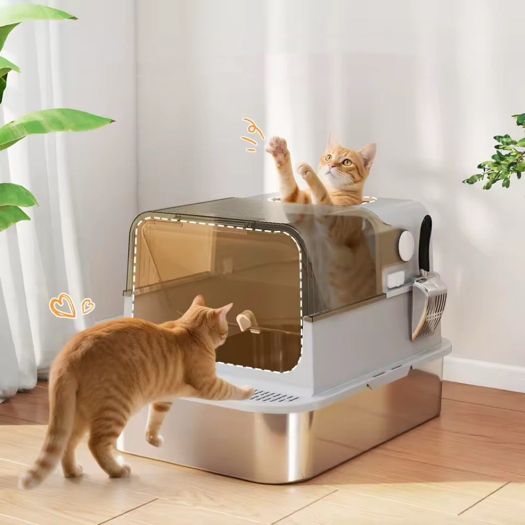 Cat Litter Box