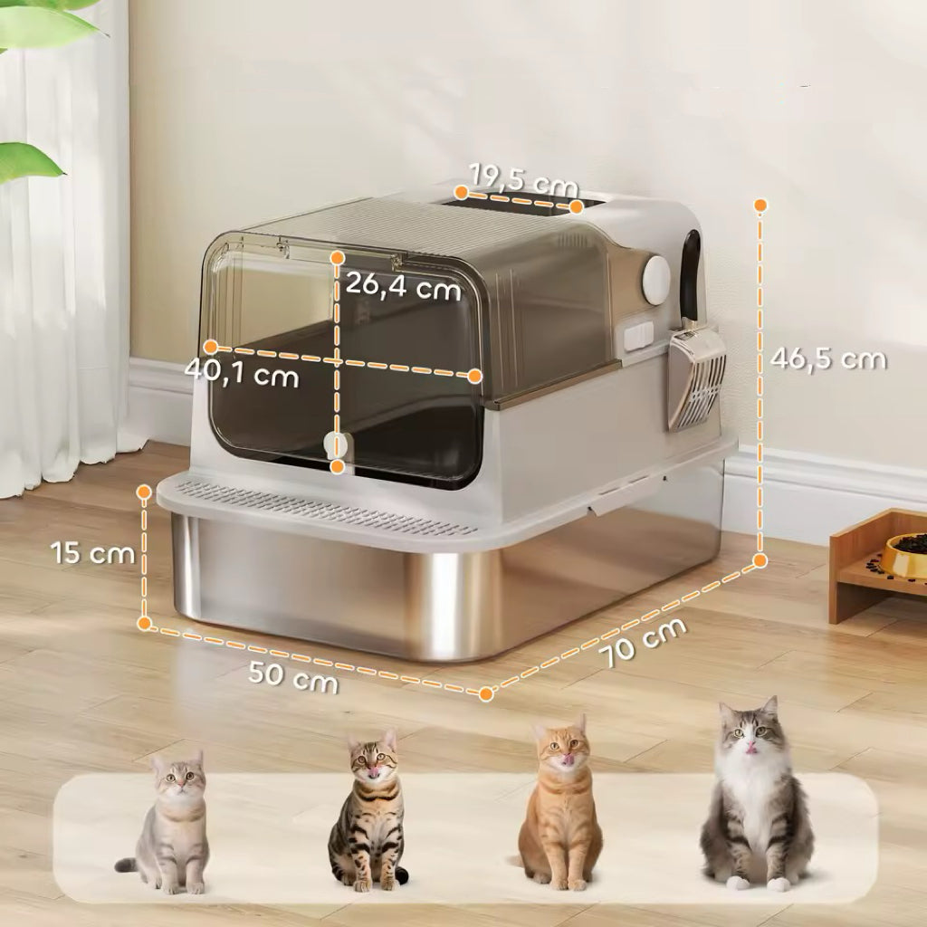 Cat Litter Box