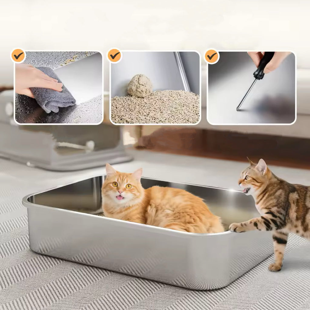 Cat Litter Box
