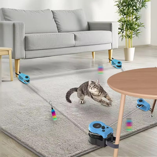 Indoor Cat Toy