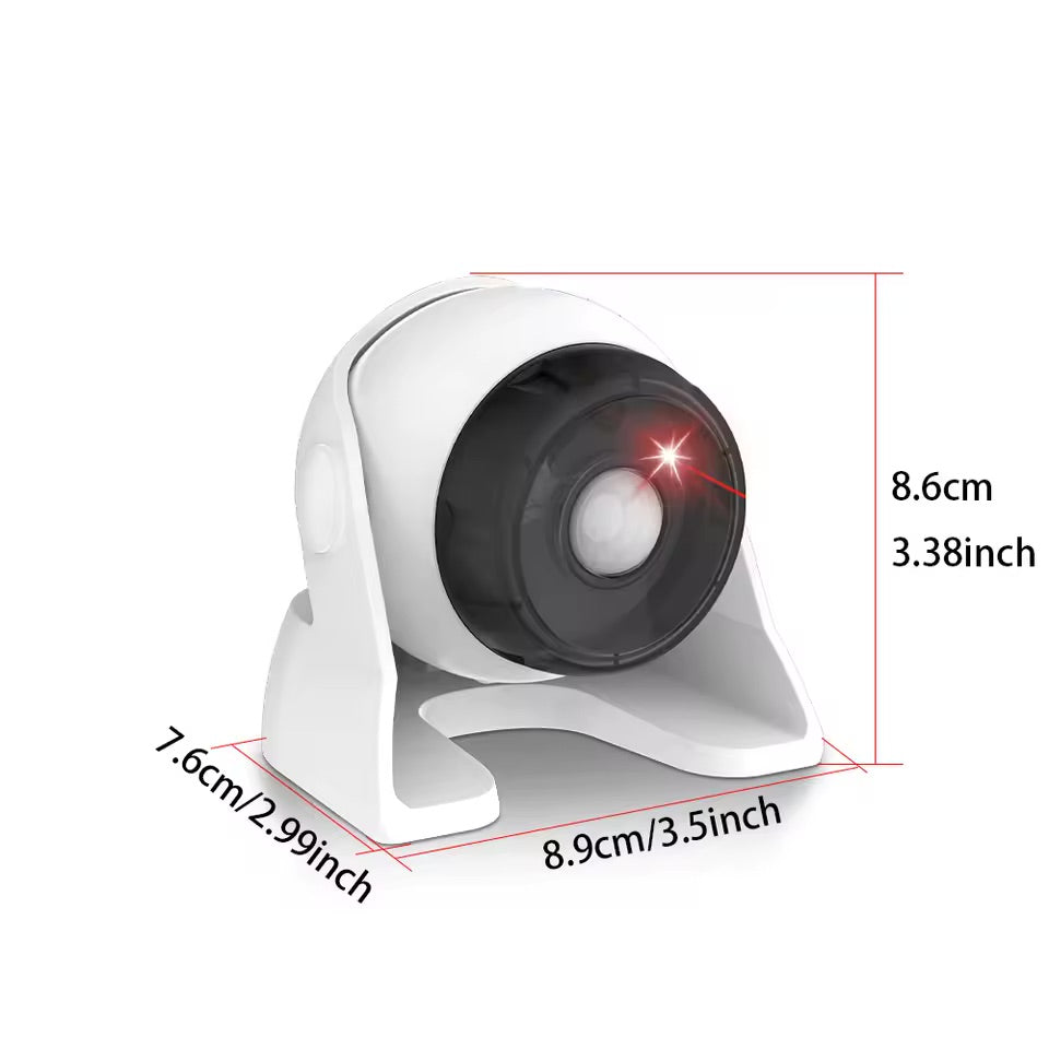 Smart Laser Toy